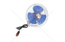 Ventilátor 24V 200mm (8