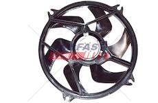 Ventilátor chladič citroen berlingo 96> 1.4/1.6hdi 450w ft56174