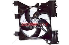 Ventilátor chladič citroen berlingo 96>  + obal ft56173