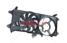 Ventilátor chladič fiat doblo 00> 1.9jtd ft56150