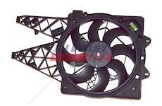 Ventilátor chladič fiat doblo 09>  + obal 1.6/2.0jtd [+] ac ft56180