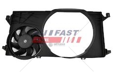 Ventilátor chladič ford transit 06>  + obal 2.2 / 2.4 tdci [+]ac ft56148