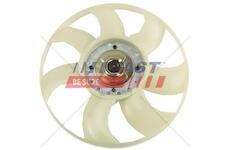 Ventilátor chladič ford transit 13> bez krytu 2.2 tdci rwd/awd [-] ac ft45665
