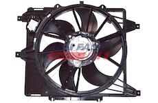 Ventilátor chladič renault master ii 98>  + obal 2.5d / kangoo 97> 1.2 ft56183