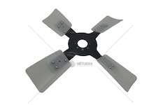 Ventilátor chlazení pro 4V i 6V 4-list