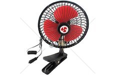 Ventilátor do auta 12V, 175mm
