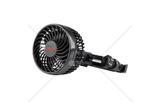 Ventilátor do auta pro opěrku hlavy 4,5