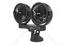 Ventilátor do auta s přísavkou 2x4