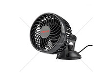 Ventilátor do auta s přísavkou 4,5