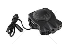 Ventilátor s ohřevem 12V, 150W KAXL