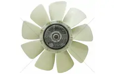 Ventilátor. s visk. spojkou o 508 | 19.013.902