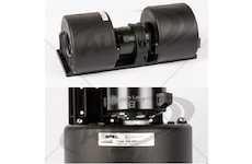 Ventilátor topení kompletní dvojitý 24v mercedes citaro 0197197_A