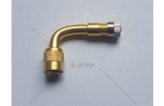 Ventilek kola zahnutý krátký Multicar M26