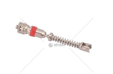 Ventilek s pružinou V430 L-32,5mm dlouhý