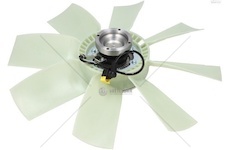 Větrák, chlazení motoru MAHLE CFF 505 000S