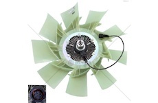 Větrák, chlazení motoru MAHLE CFF 648 000P