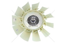 Větrák, chlazení motoru MAHLE CFF 674 000P