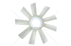 Větrák, chlazení motoru . P2036