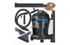Víceúčelový vysavač a tepovač 1400 W, 15 l (plast) GEKO