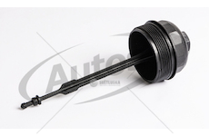 Víčko filtru oleje man tga 0133877_A