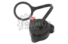 Víčko kanystru pro pohonné hmoty