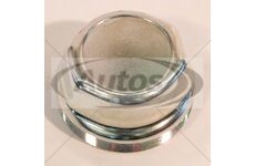 Víčko náboje kola m115x2 ok95 bpw-h/k/n/m/6-9t./ bez nápisu 0038452_A