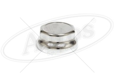 Víčko náboje kola m125x2 / sw110 bez nápisu bpw eco-h/k/n/ 6-9t 0038449_A