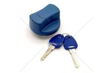 Víčko nádrže Ad Blue 40mm MAN, DAF, MB