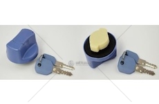 Víčko nádrže Ad Blue 40mm MAN, DAF, Mercedes