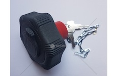 Víčko nádrže paliva uzamykatelné Multicar M26, FUMO, M27