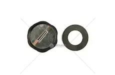 Víčko nádržky kompletní + plíšek + těsnění | 93-0745.1