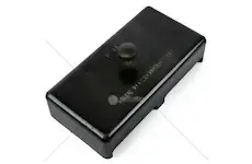 Víčko pojistkové skříňky se šroubem | 93-1420