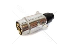 Vidlice 7 pólová 12V kovová 92mm