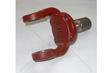 Vidlice dolní převodky řízení