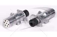 Vidlice elektrická 7pin iso3731/ 24v typ-s, kovová 0074586_A