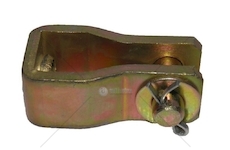 Vidlice řazení startéru brzdového válce krátká sada. CLEVIS/S