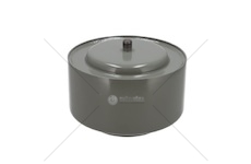 Víko dolní měchu pérování SOLARIS přední 101073