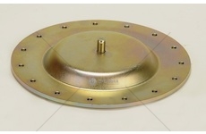 Víko dolní vlnovce 4T 15 šroubů TATRA