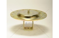 Víko horní vlnovce 4T 15 šroubů TATRA