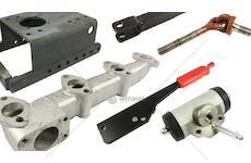 Víko hydrauliky | 7011-8001