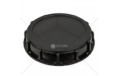 Víko, kryt pro kontejner na vodu IBC 155mm, bez odvzdušňování