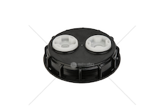 Víko, kryt pro kontejner na vodu IBC 155mm, pro plnění a odvzdušňování