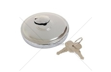 Víko palivové nádrže 80mm MB, MAN, RVI, EVOBUS