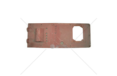 Víko převodovky 30112017