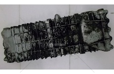 Víko spodní motoru 10V Tatra S1,S3 starší opravené