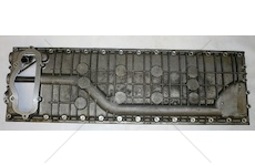 Víko spodní motoru Tatra 12V