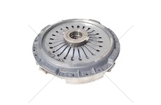 Víko spojky D 430/KUKA Tatra - oprava s ložiskem