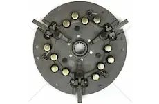 Víko spojky t-25 nový typ | 25.21.031A