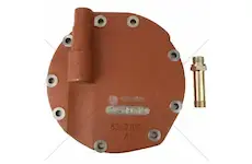 Víko úplné bez ventilů original | 53.421.039