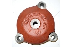 Víko válce řazení